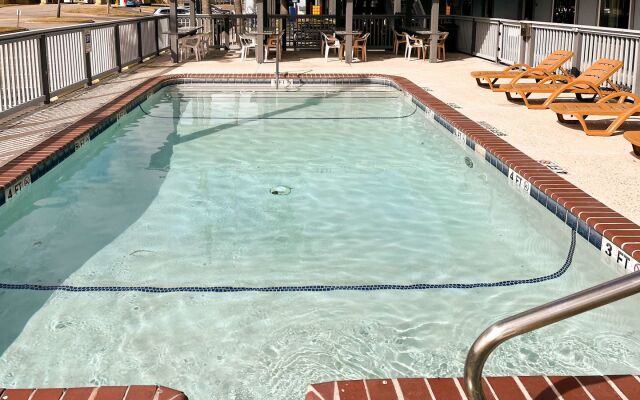 Blue Wave Inn