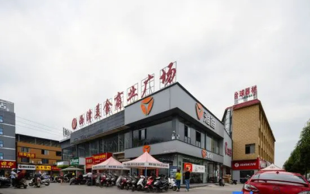 Convenience Hotel (Nanning Anji Passenger Transport Terminal Xijin Subway Station) – Exterior – Nanning