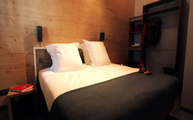 Hôtel de l'Arve by HappyCulture