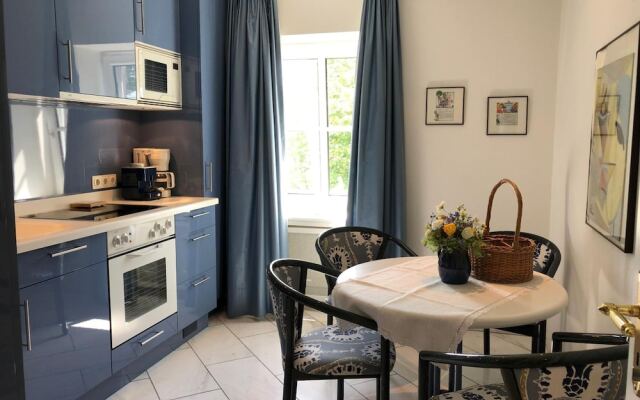 Stadtvilla bei Peters Leipzig