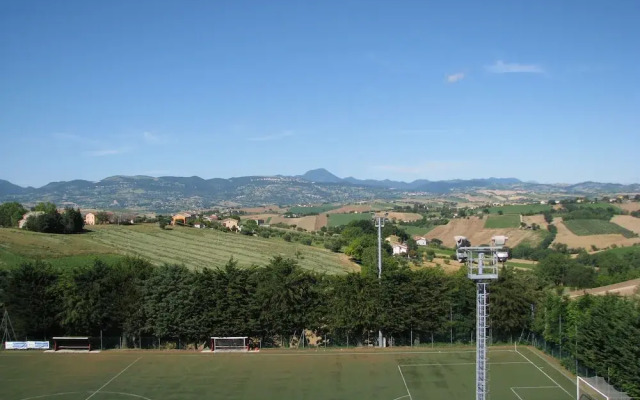 Settecolli Sport Hostel - Double Room 107