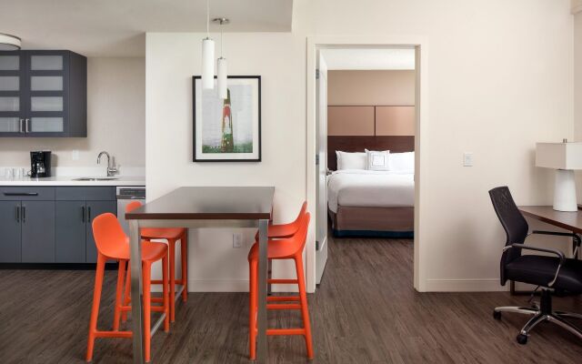 Residence Inn Washington Capitol Hill/Navy Yard