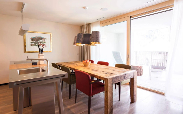 Pontresina Sporthotel