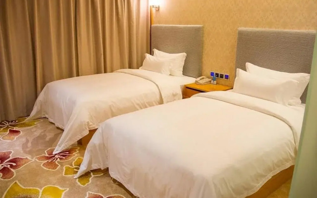 Shenzhen Coast Xiuyuelou Hotel