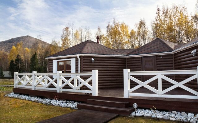 Baikal Pearl Chalet