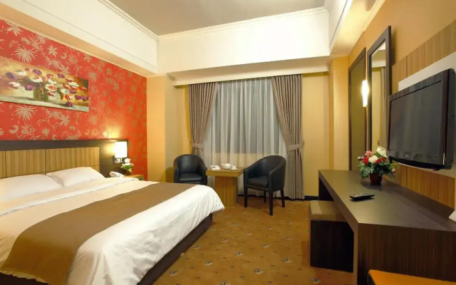 Hotel Orchardz Jayakarta