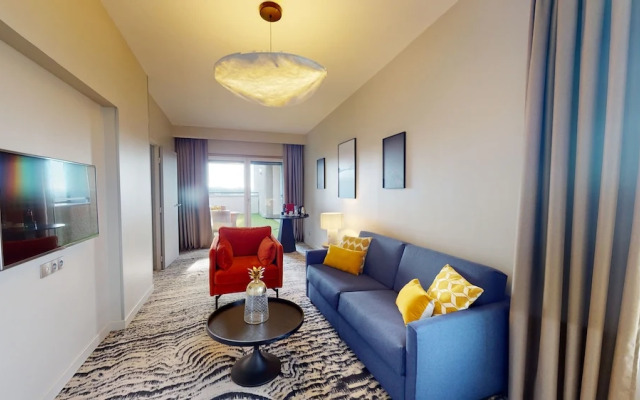 Golden Tulip Lyon Eurexpo
