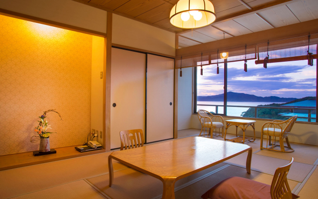 Hanashinsui Ryokan