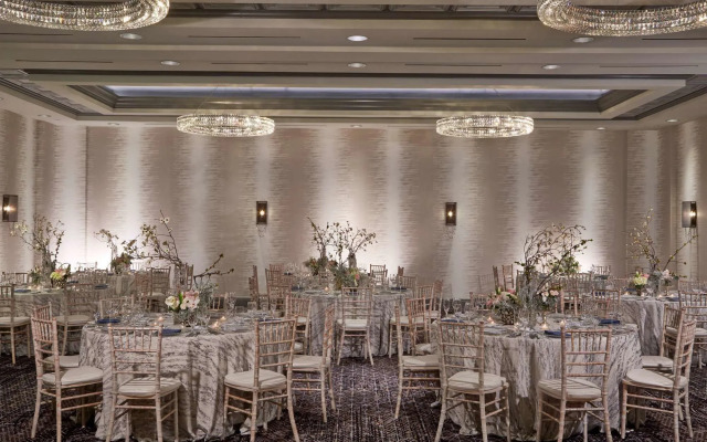 Rochester Airport Marriott