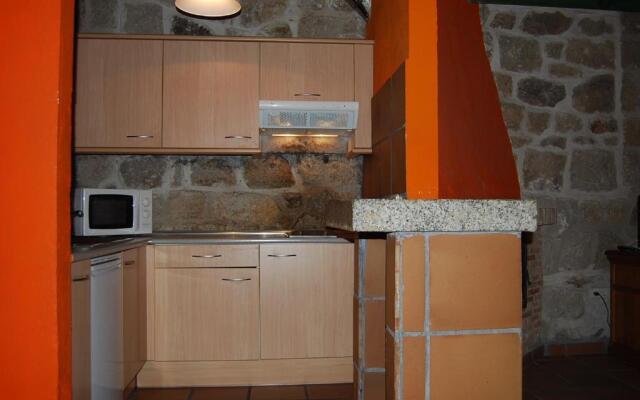 Alojamientos El Castillo