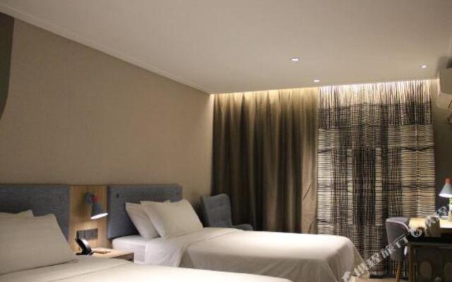 Home Inn Penglai Dengzhou Road Zhenhua Branch