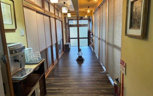 Saboji Guest House