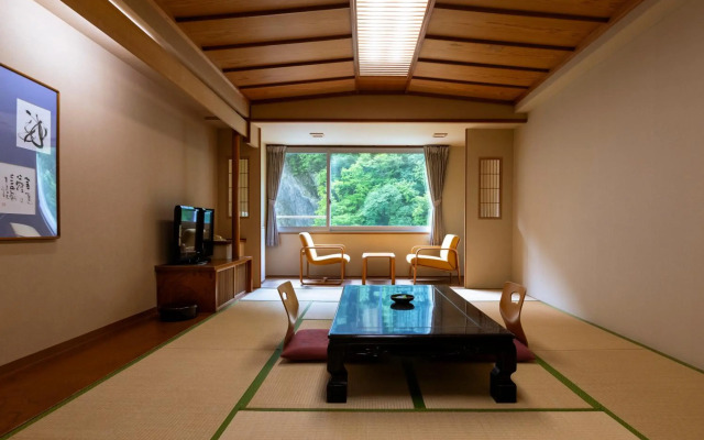Sounkyo Onsen Choyo Resort Hotel