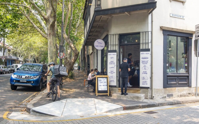 Outstanding Comfort Darlinghurst House