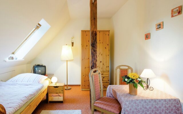 Spacious Holiday Home near River in Beckedorf