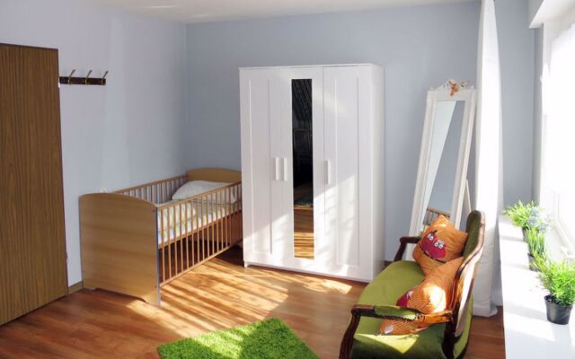 House Lilly Marienhafe