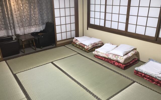 Guest House Sunline Beppu - Hostel