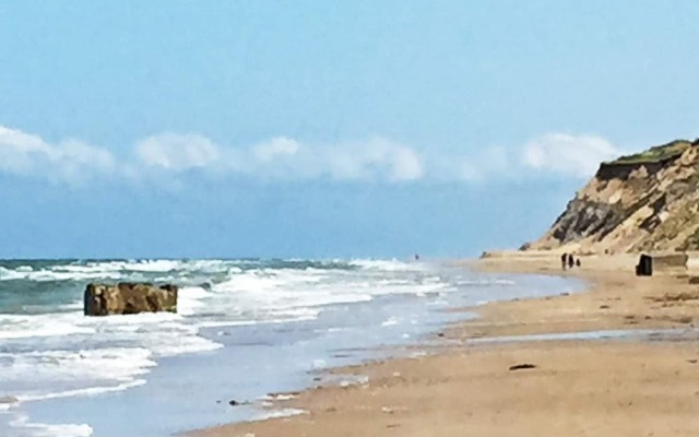 Spacious Holiday Home in Løkken Jutland near Beach