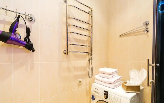 Lux Apartments - Seliverstov Pereulok