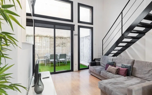 Modern and Chic Apartments in Gracia