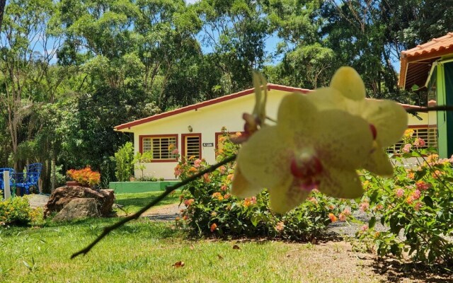 Pousada Villa das Aguas Ecovillage