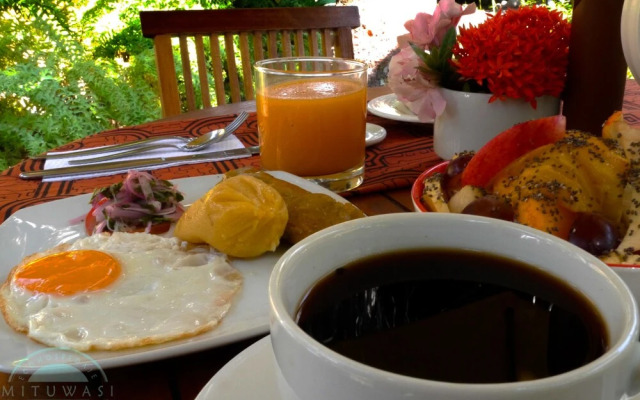 Mitu Wasi Ecolodge
