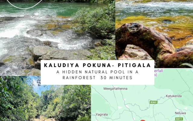 Nildiya Falls Hotel