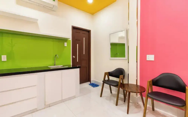 Tran Chau Hotel Q4 SG - by BAY LUXURY