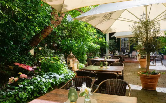 Hotel-Restaurant Central am Königshof