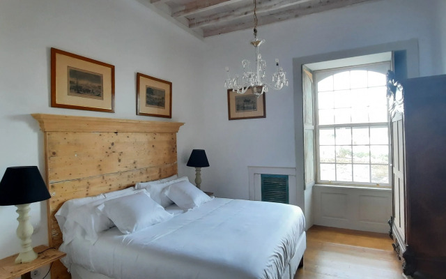 La Casa de los Naranjos