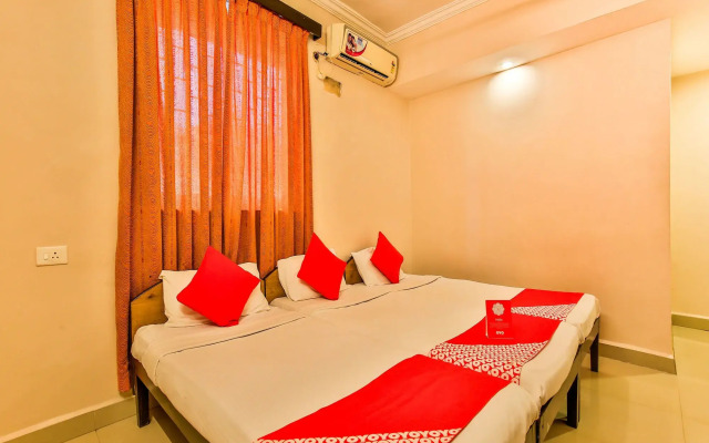 Oyo 2863 Hotel 4 Pillar's