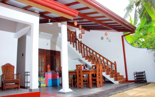 Blue star villa