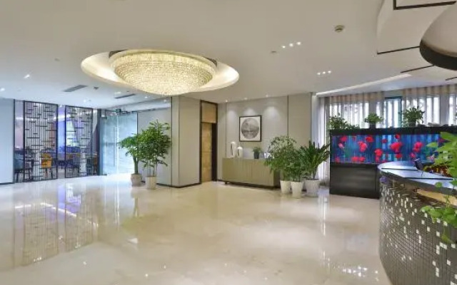 Yuemeijie Hotel