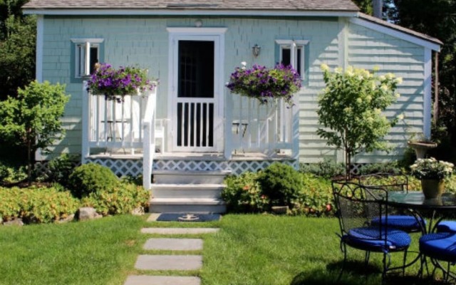 The Trellis House