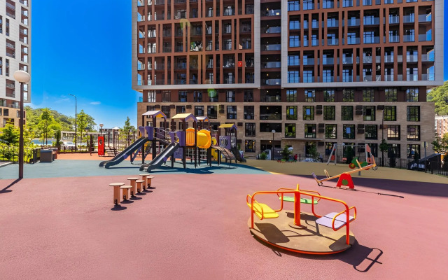 Krasnodar Apartments on Batumi highway 28Ak2