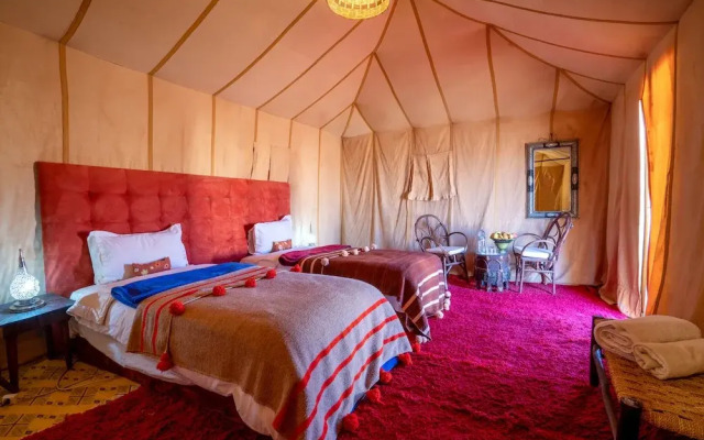 Erg Chegaga Desert Luxury Camp