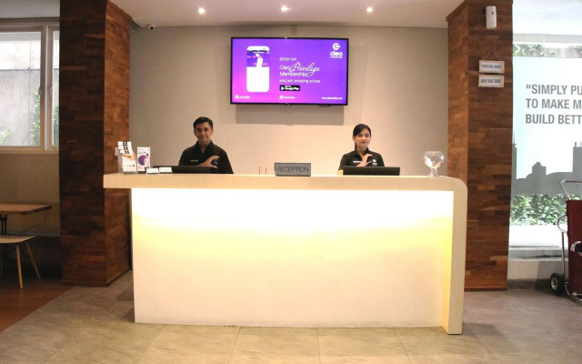 Cleo Hotel Basuki Rahmat Surabaya