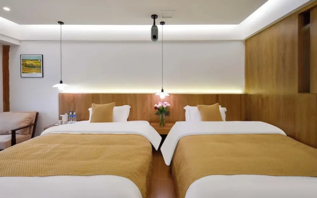 Da Le Zhi Ye Homestay