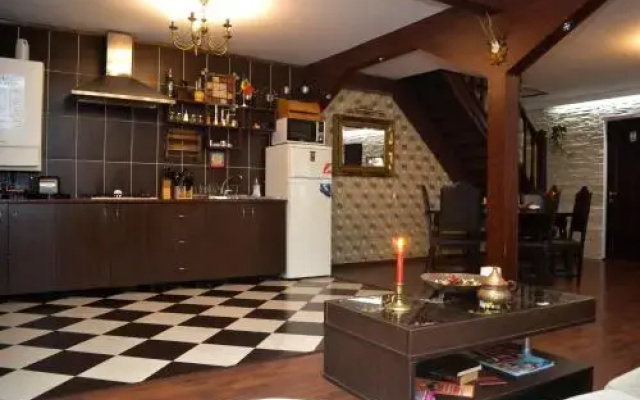 Pension Casa Wenge
