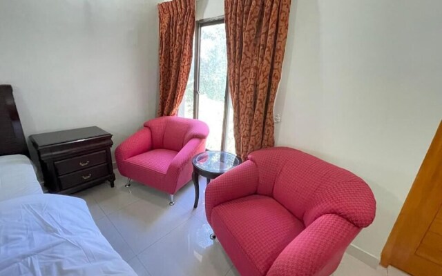 Montaña Villa Murree
