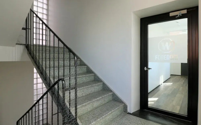 Forenom Serviced Apartments Helsinki Lauttasaari