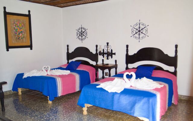 Hotel Villa de Flores