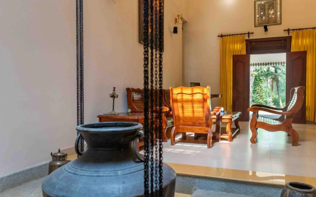 StayVista at Crystal Homestay