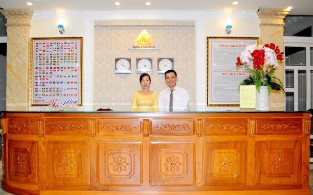 Ngoc Lam Can Tho Hotel