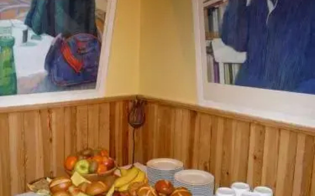 Gelber Löwe B&B Nichtraucherhotel