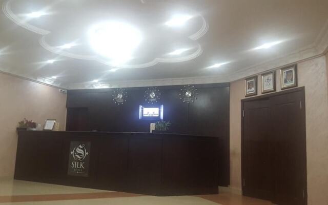 Silk Suites