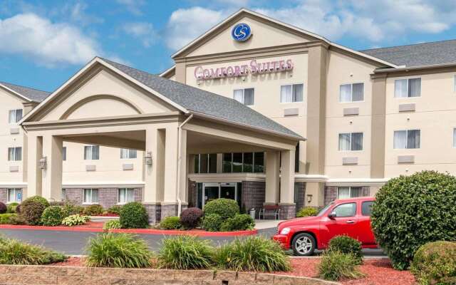 Comfort Suites North