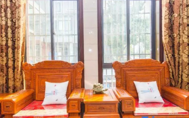 Shanghai International Convention and Exhibition Center Apartment (Hongqiao Hub Store) – Guest Rooms – Shanghai