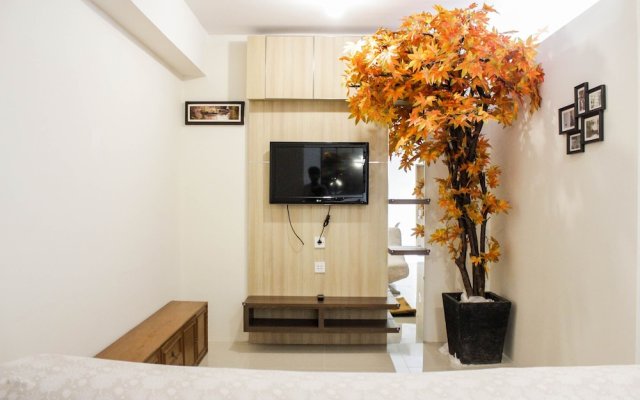 Spacious & Deluxe 2BR Gateway Ahmad Yani Cicadas Apartment