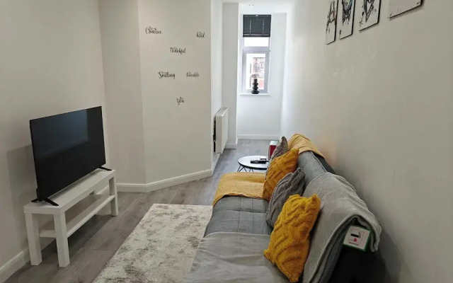 Modern 1Br Sleeps3 - City Centre Location